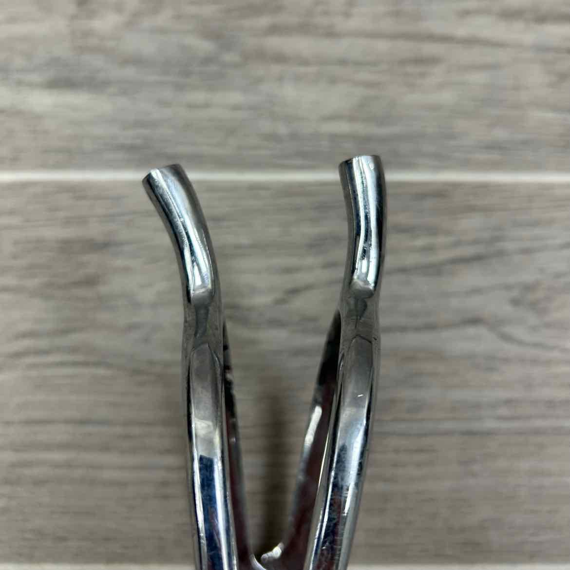 Herm Sprenger Plated Spurs