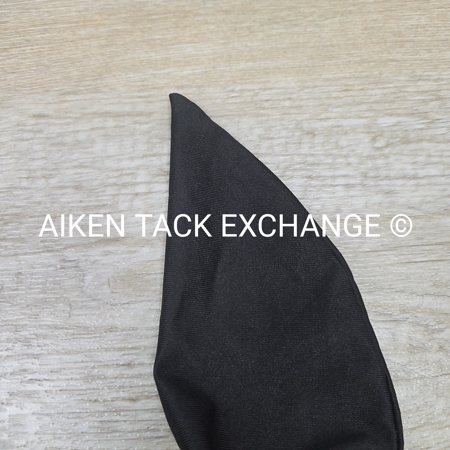 Zandona Ear Bonnet, Black, Size Full