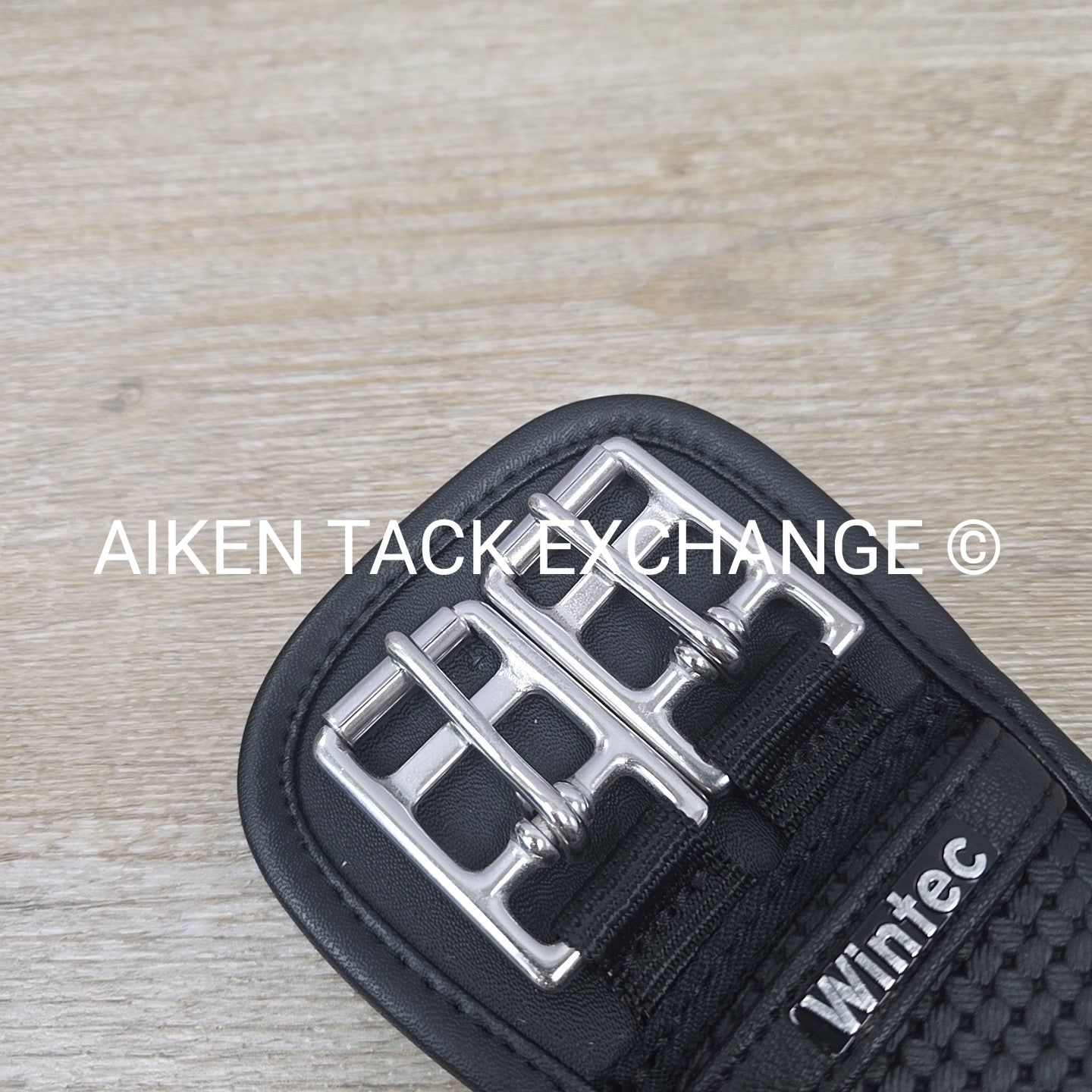 Wintec Chafeless Dressage Girth, Black, 32"