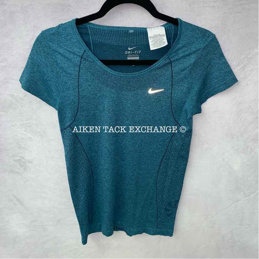 Nike Dri-Fit Short Sleeve Top, Women's S