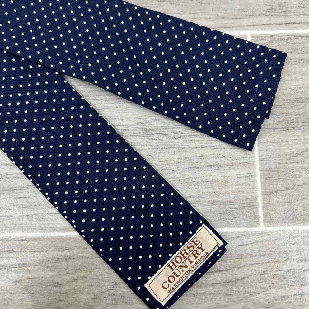 Horse Country 4 Fold Stock Tie