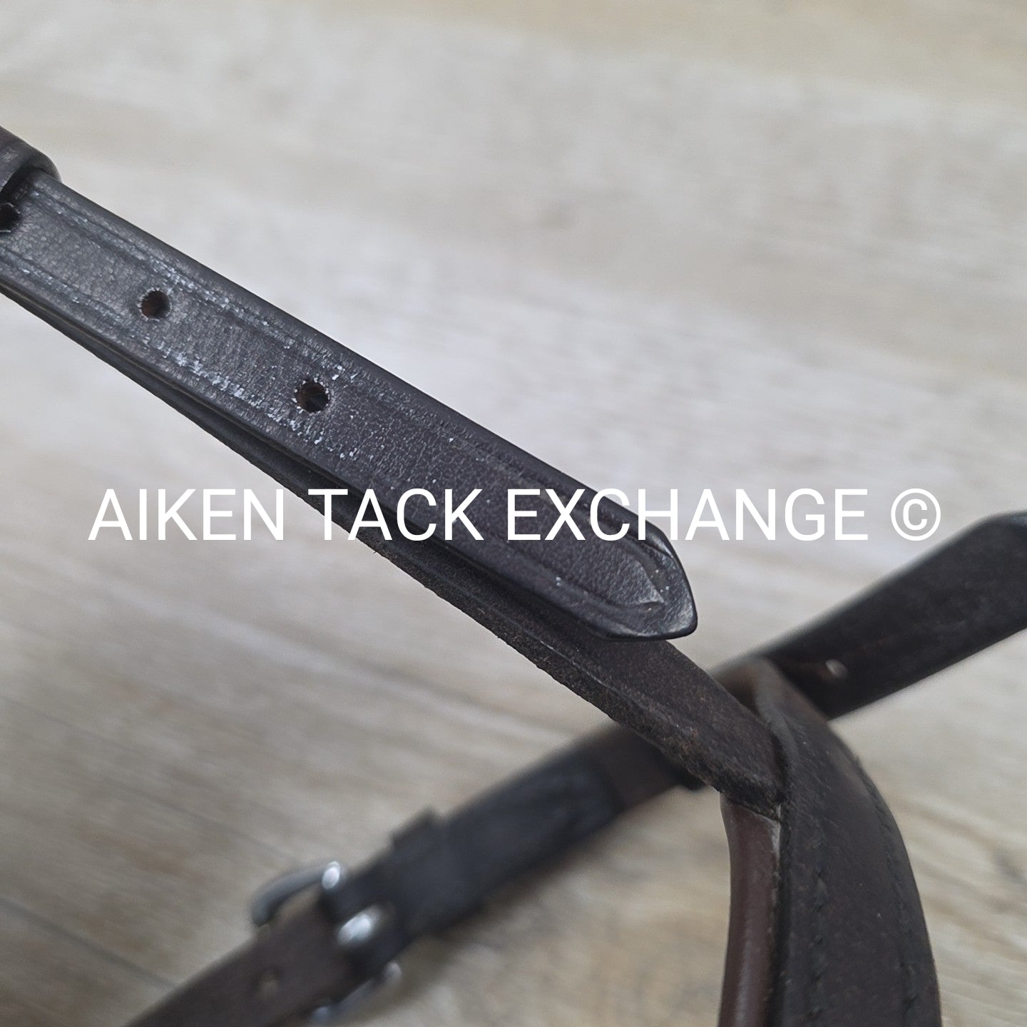BARGAIN BUNDLE: Figure 8 Noseband & Plain Padded Noseband