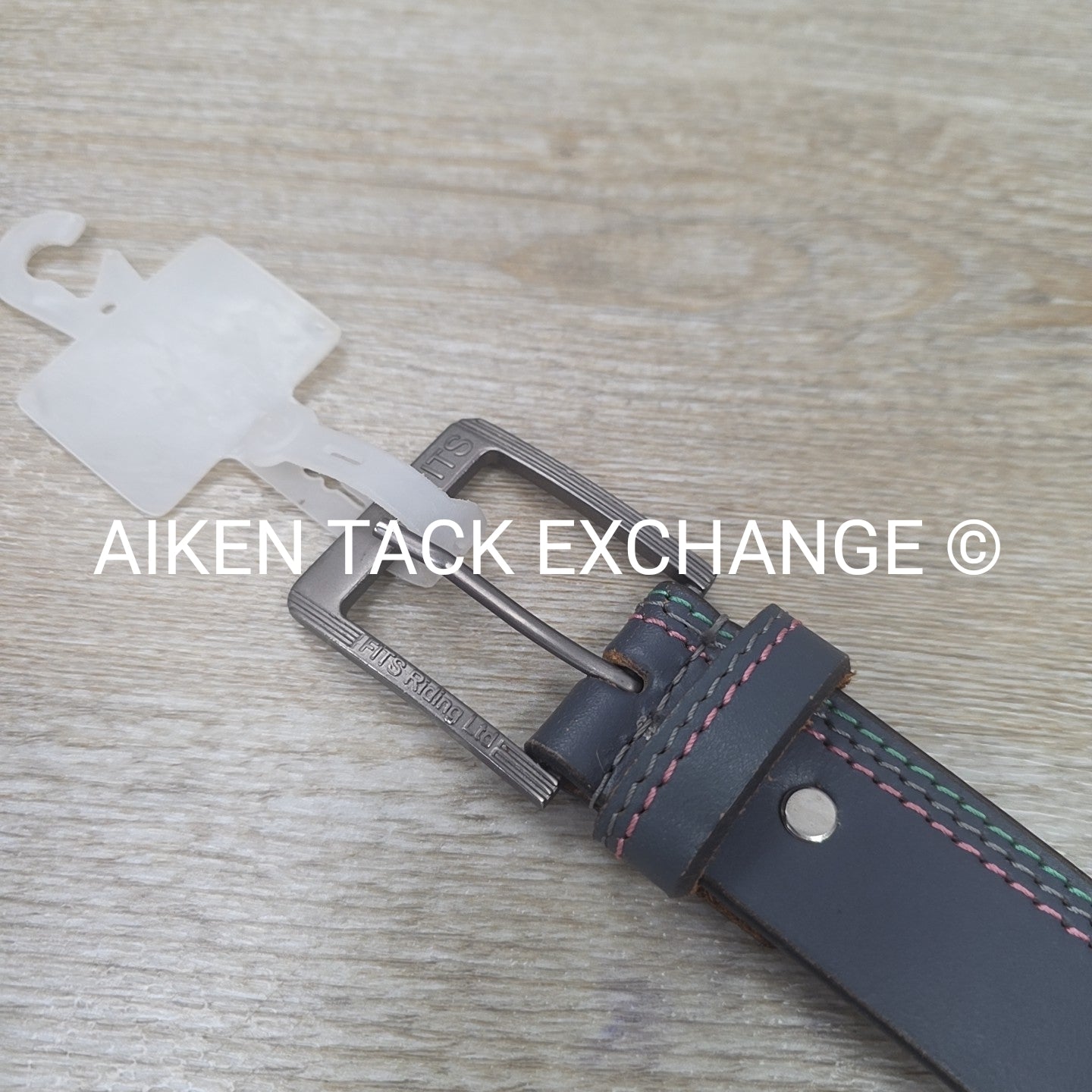 FITS Leather Belt, Size 26