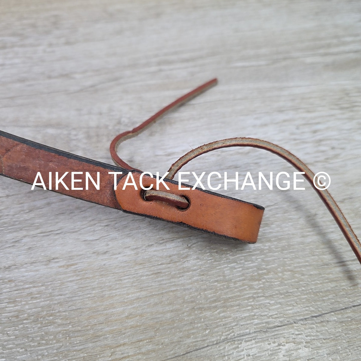 Western Split Reins