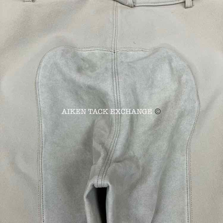 Noble Equestrian Signature Full Seat Breeches, Size 28 R
