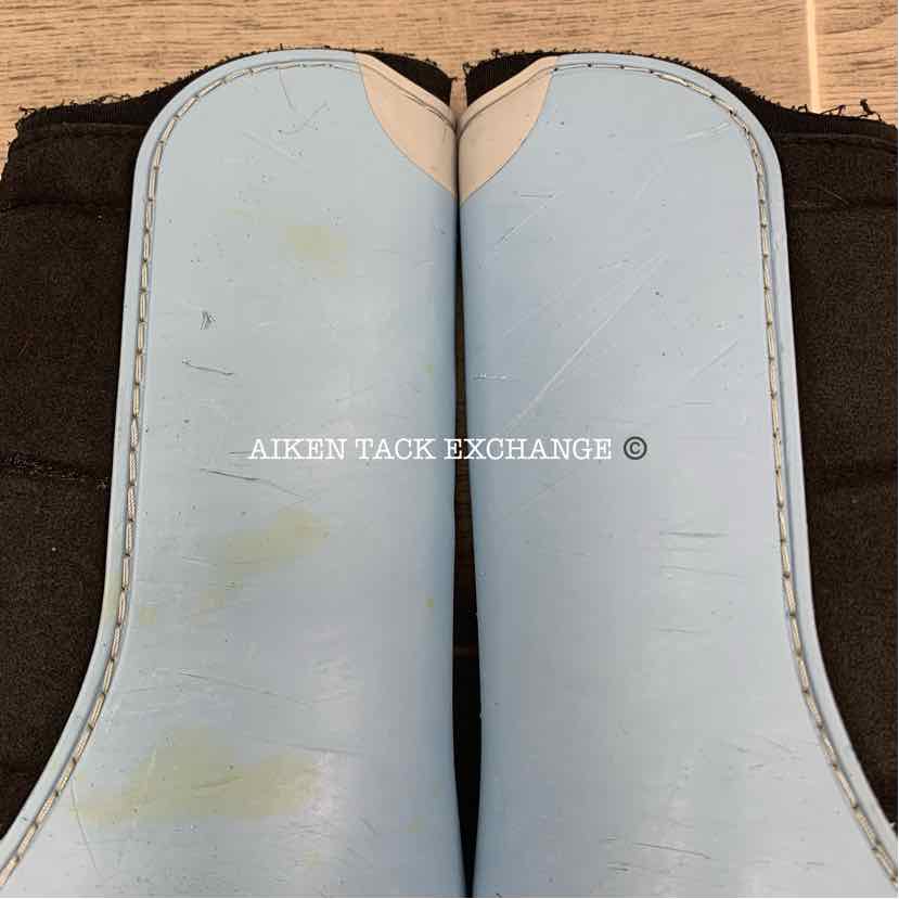 Eskadron Cross Country Boots, Front & Hind Set, Size Full