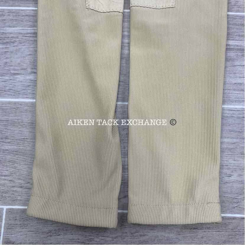 Devon-Aire X-Wear Knee PAtch Pull On Breeches, Size X-Small