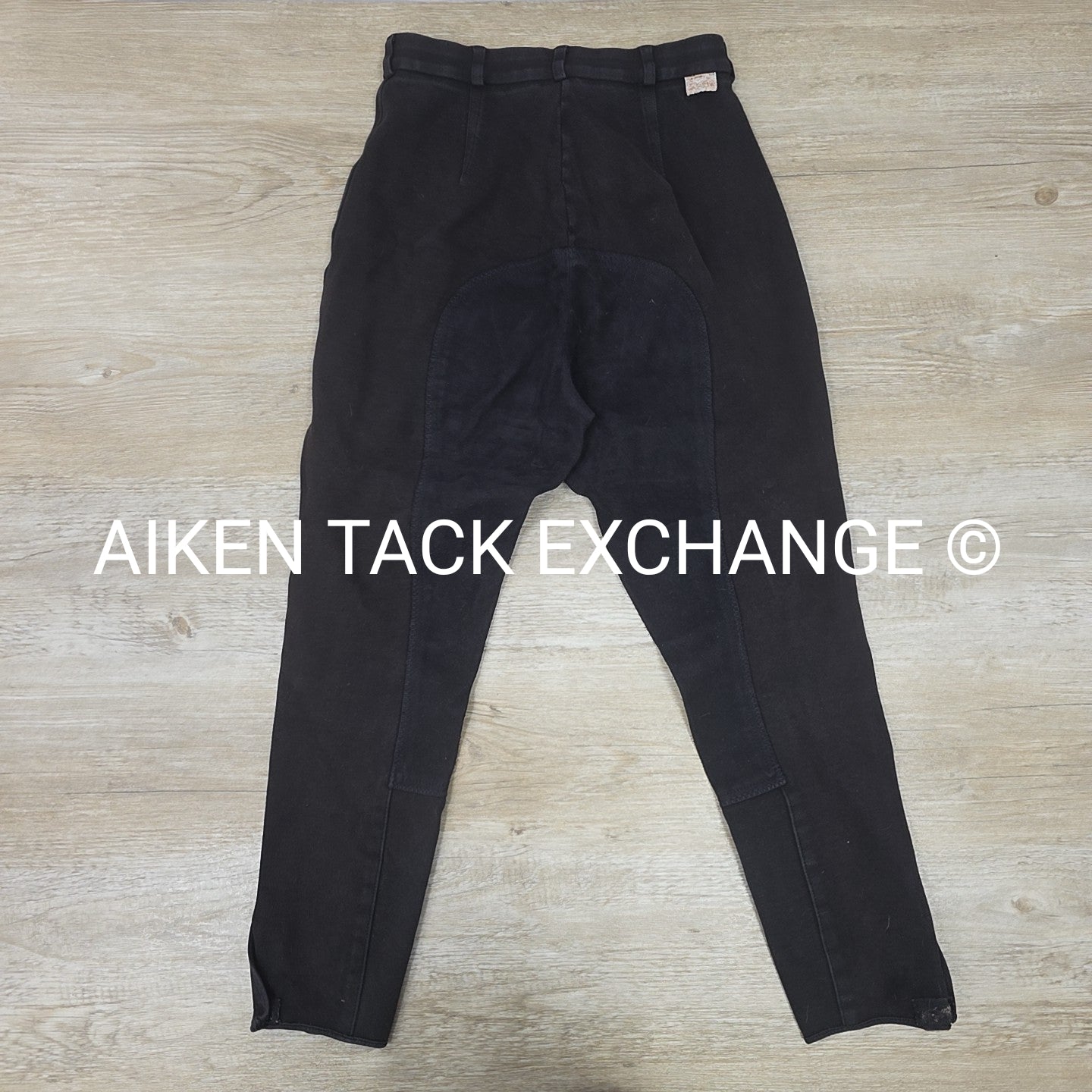 On Course Cotton Naturals Full Seat Breeches, Size 28