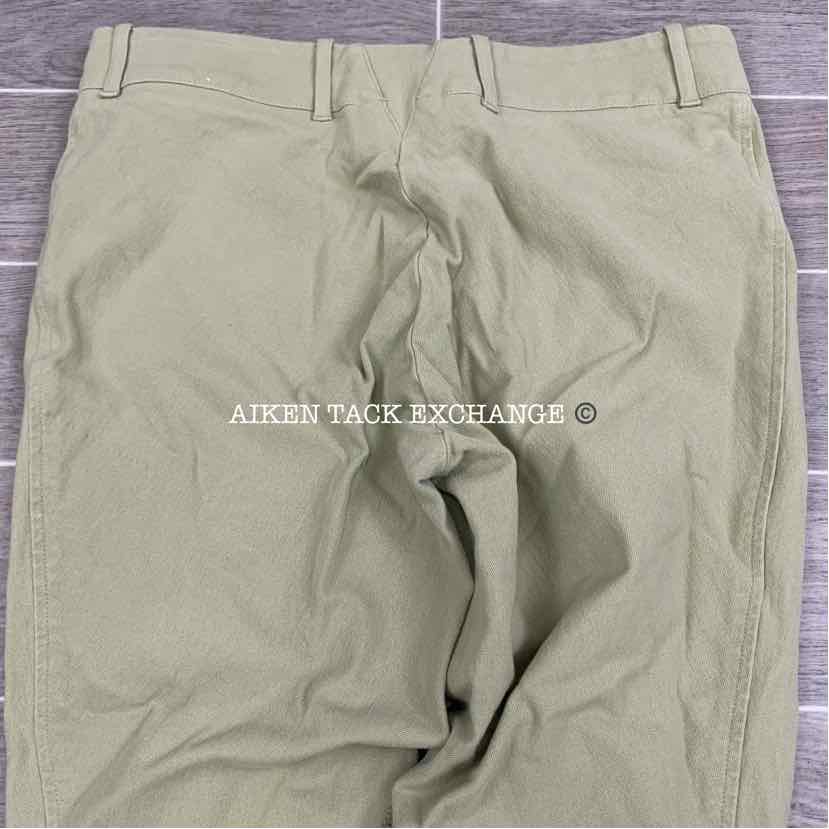 Ariat Sport Knee Patch Breeches, Size 34 R
