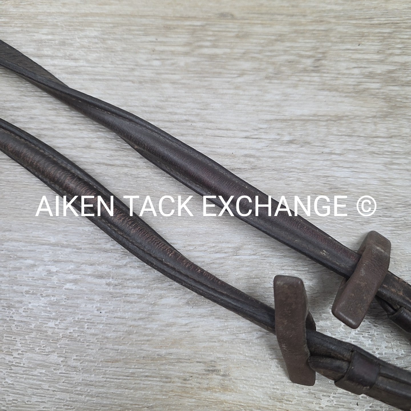 BARGAIN BUNDLE: Rubberized Reins with Hand Stops and Rubber Reins
