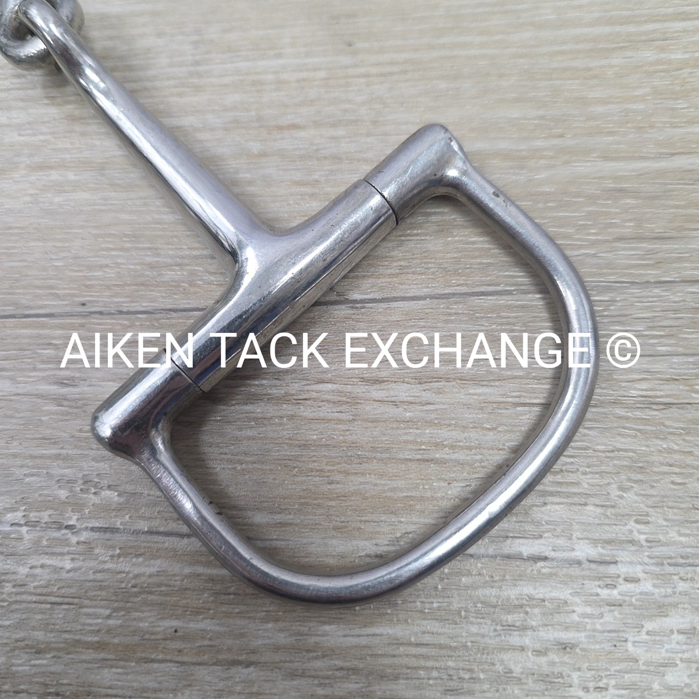 Single Joint D Ring Bit 5"