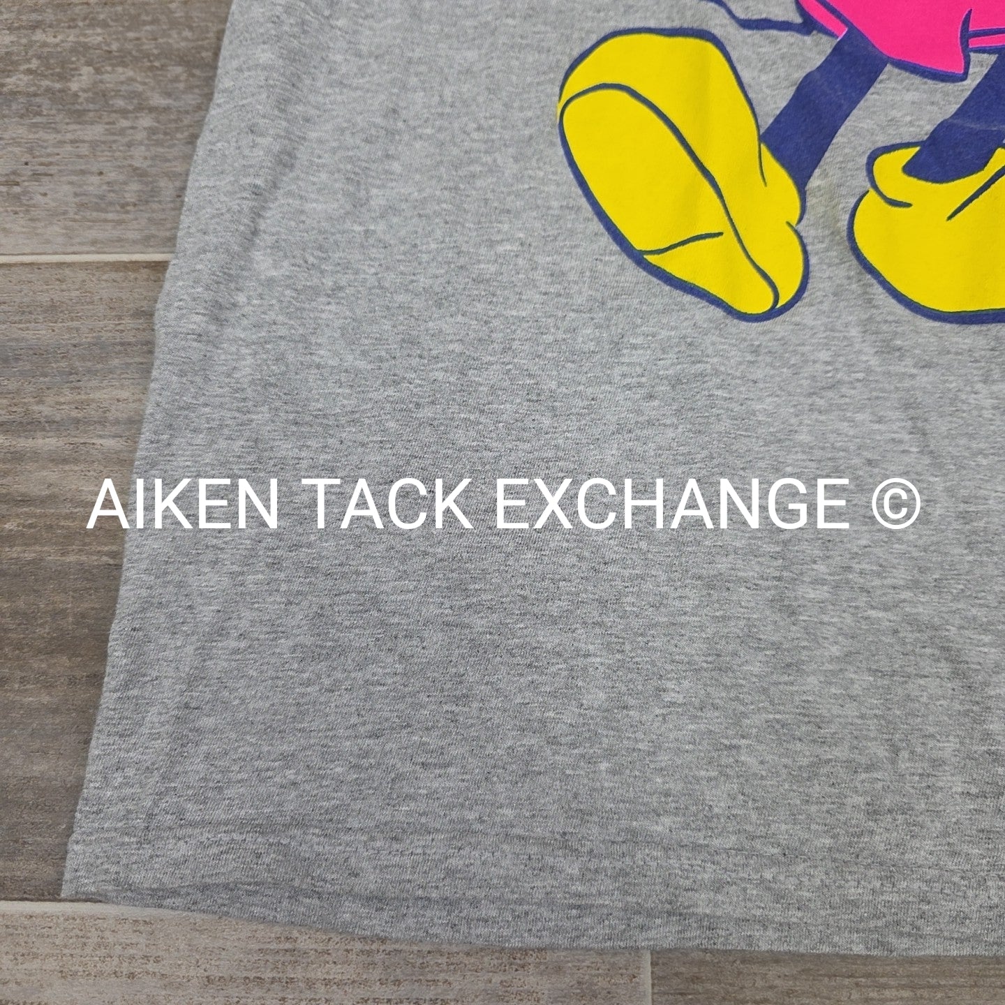 Disney Mickey TShirt, Men's Medium