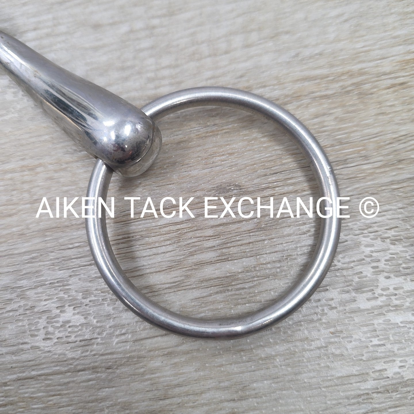 Single Joint Hollow Loose Ring Bit 5.5"