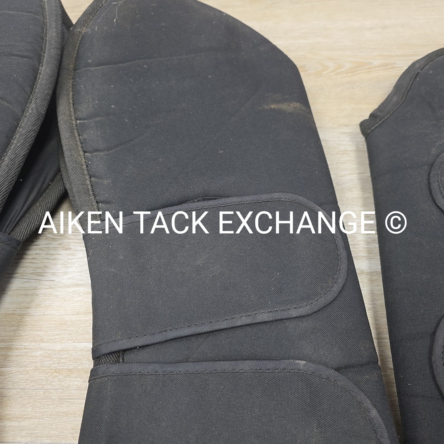 Dover Saddlery Shipping Boots, Front & Hind Set, Size Full