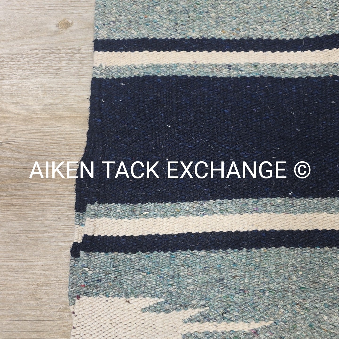 Western Saddle Blanket