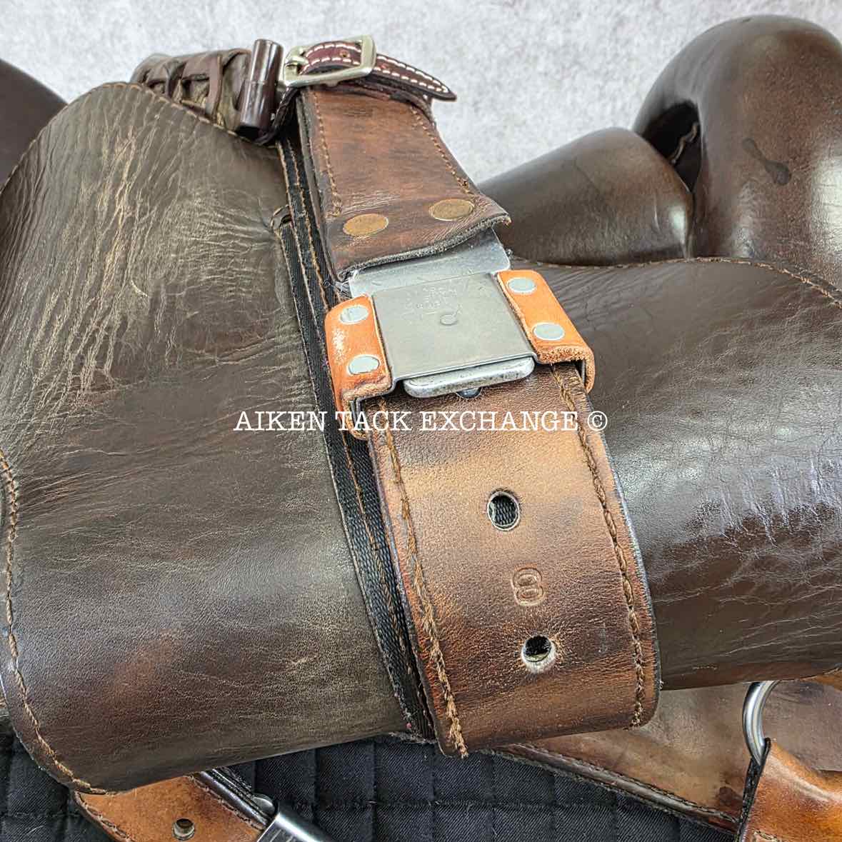 Timberline SIRA Endurance Saddle, 16" Seat, Auto-Adjusting Flex Panels