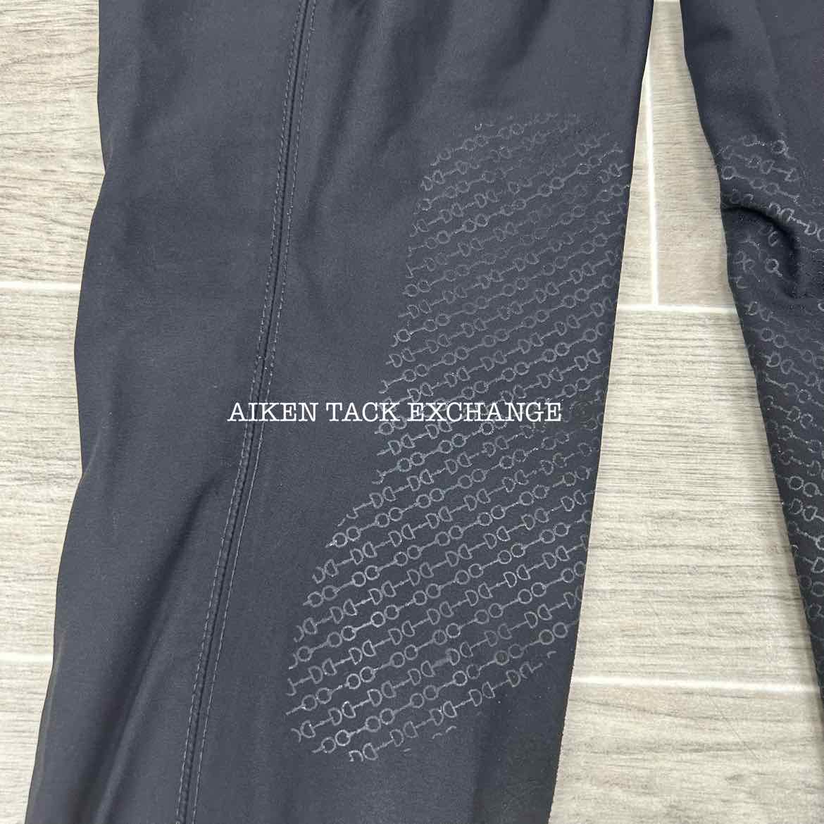 Dover Saddlery Silicone Grip Knee Patch Breeches, Women's 28