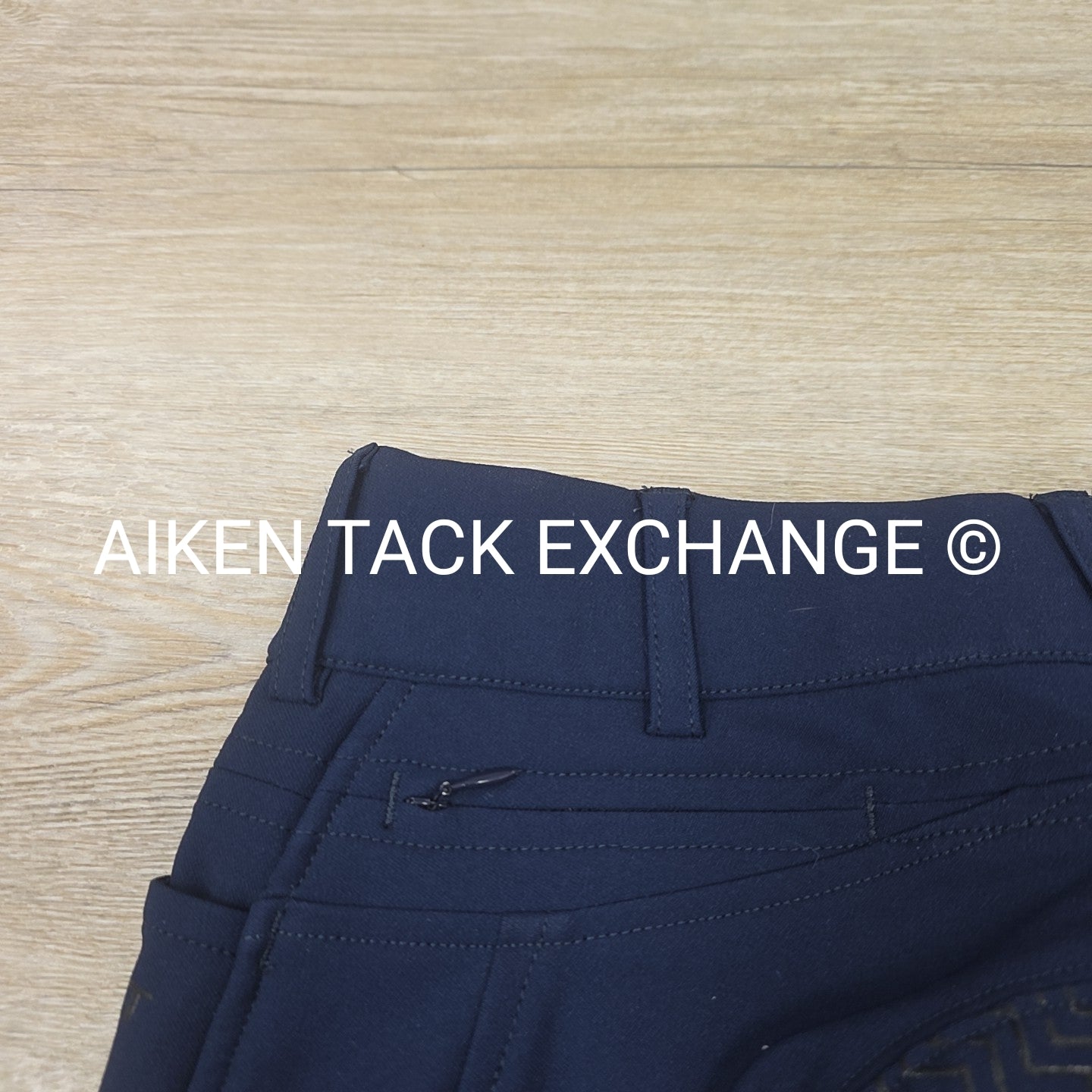 Ariat Prelude Silicone Grip Full Seat Breeches, Size 26