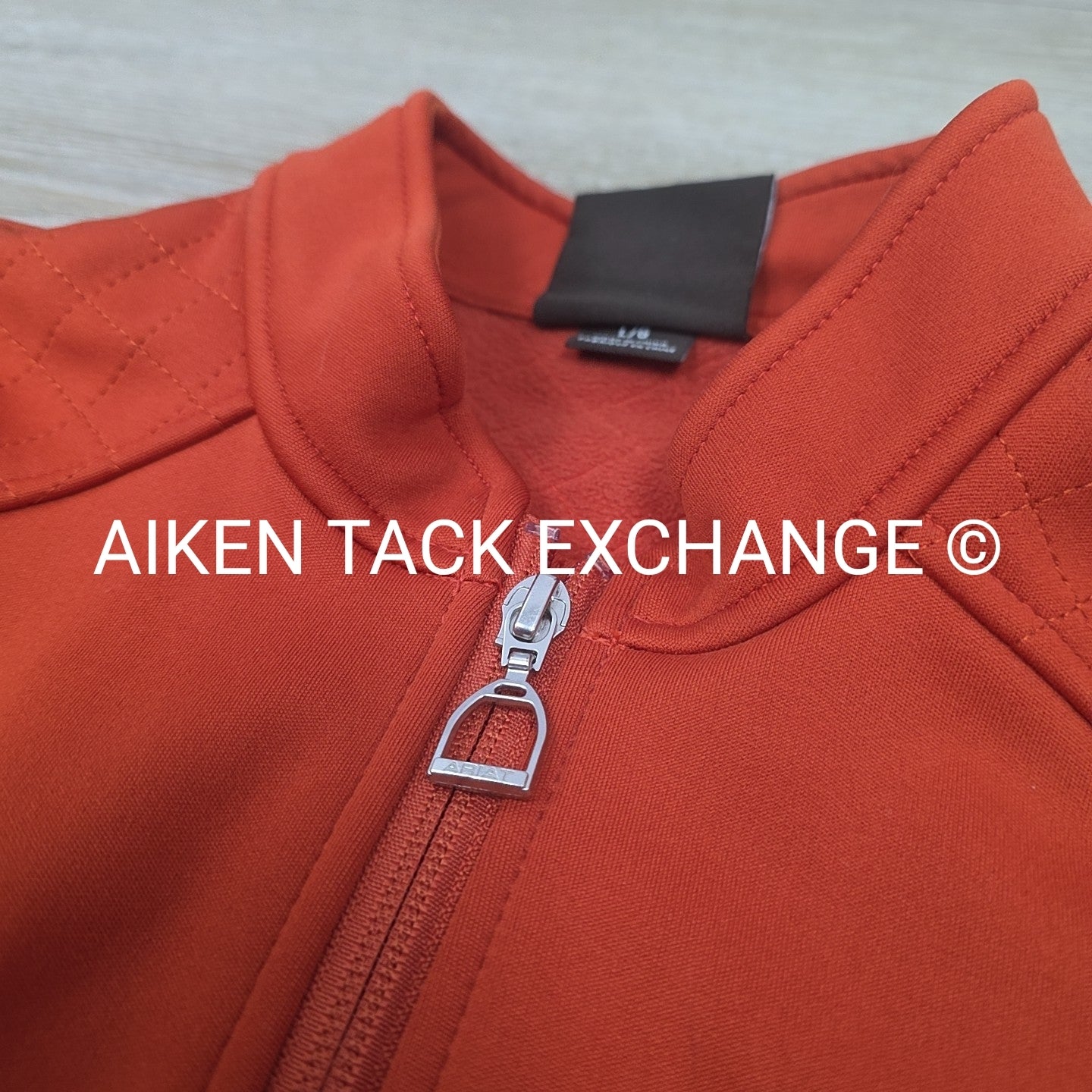 Ariat Softshell Jacket, Size Large