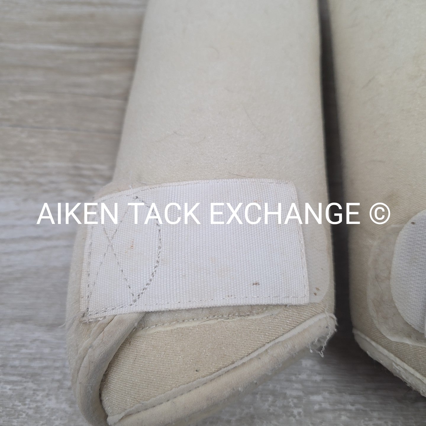 Back on Track Opal Exercise Boots, Hind, Size Large