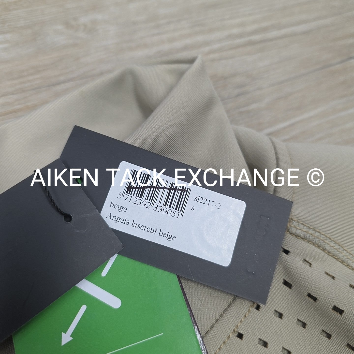 Montar Angela Softshell Lasercut Jacket, Size Small