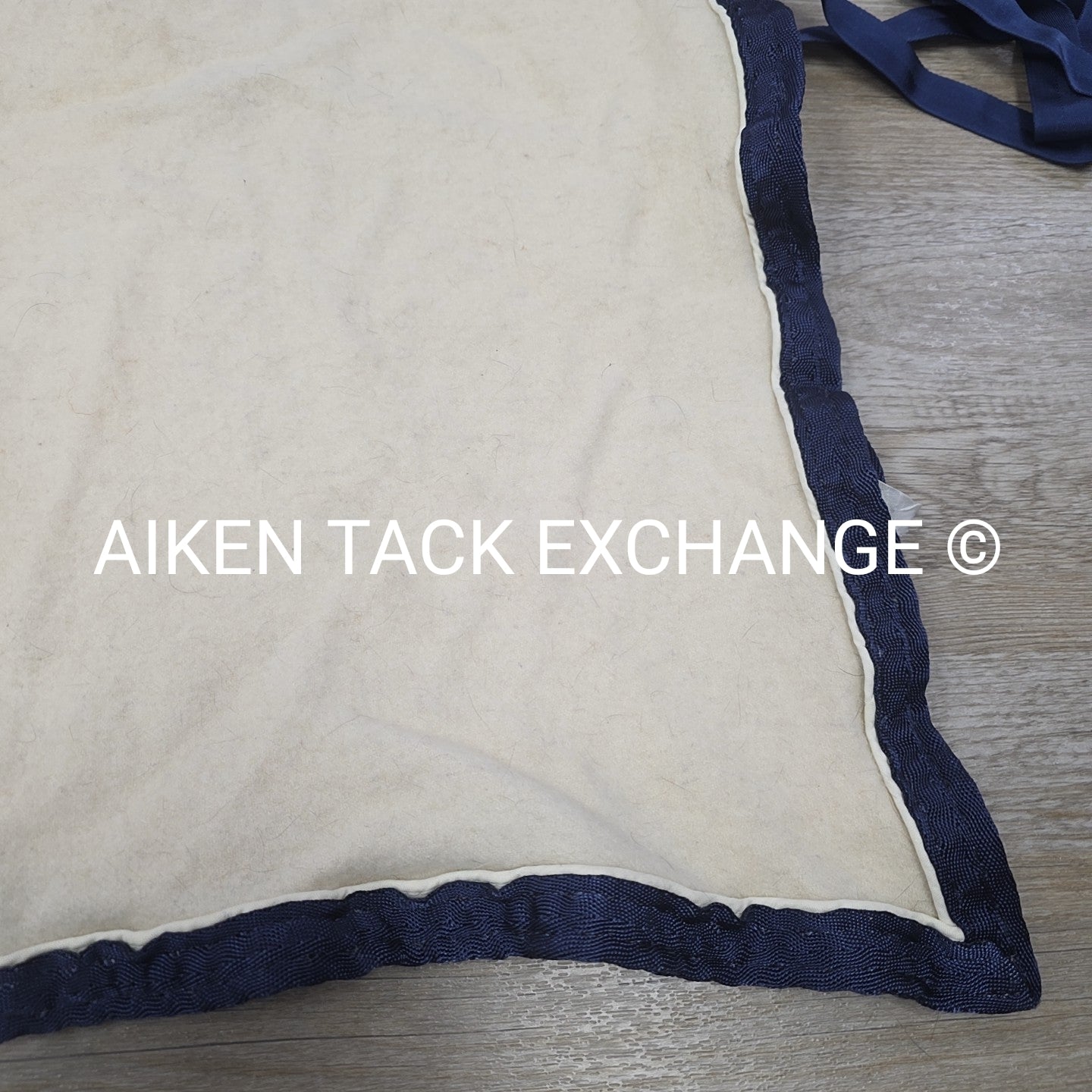 Triple Crown Square Wool Cooler, 72 x 78"