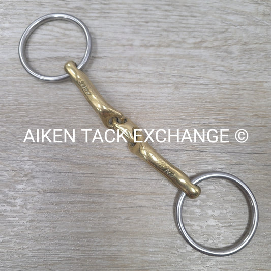 Neue Schule Verbindend Loose Ring Bradoon Bit 5"