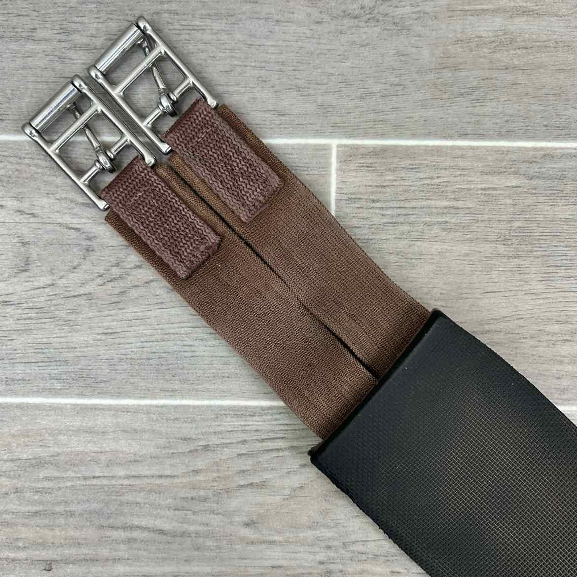 Professional's Choice SMx Girth, Brown, 54"
