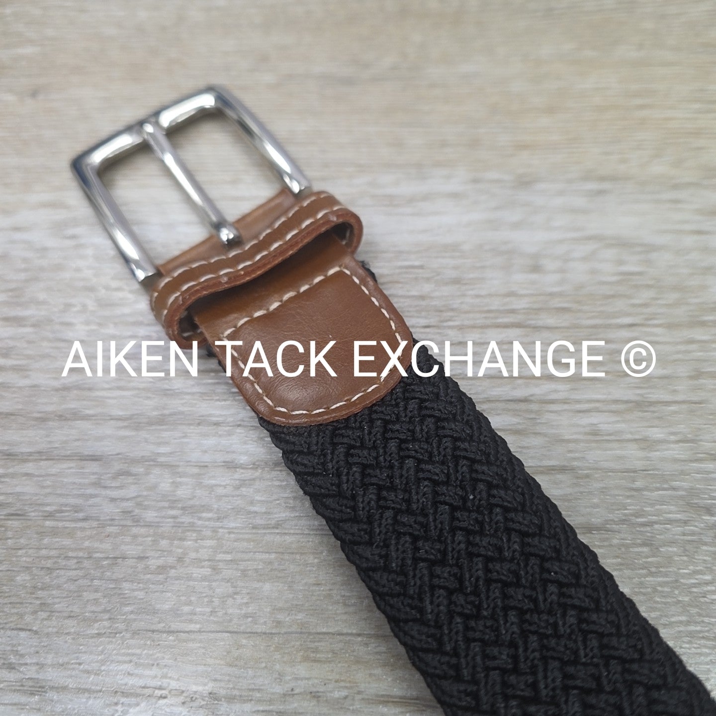 USG Braided Elastic Belt