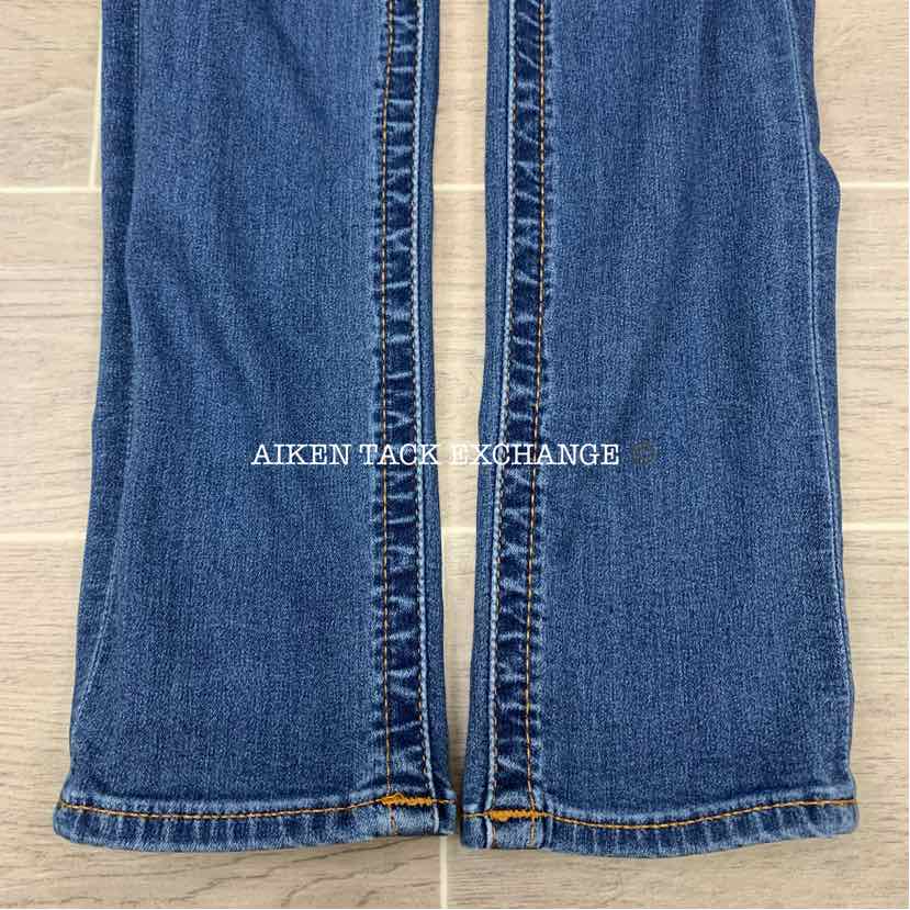True Religion Skinny Jeans w/ Stretch, Size 25