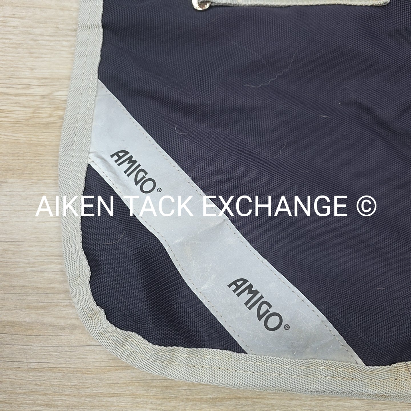 Horseware Amigo Bravo 12 250g Medium Weight Turnout Blanket, 81"