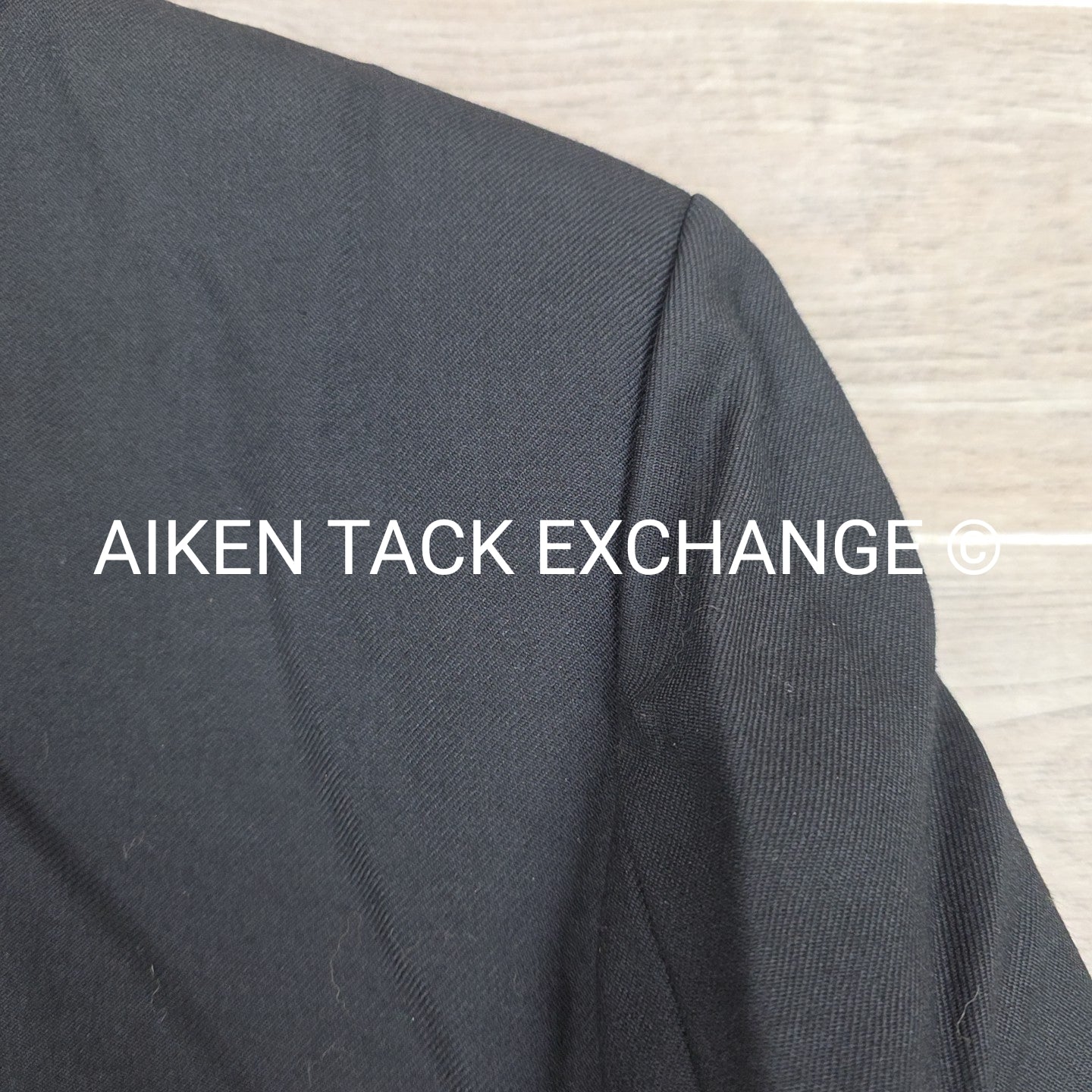 The Elite Show Coat, Size 14 T