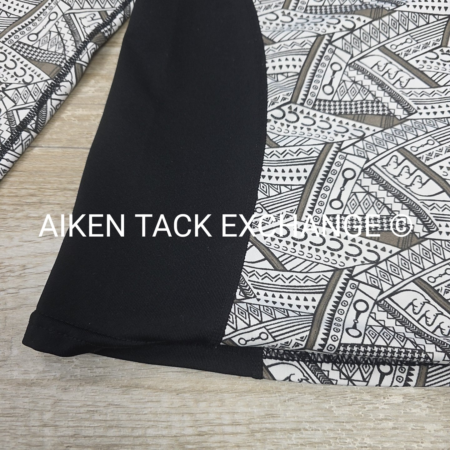 Kerrits Quarter Zip Long Sleeve Shirt, Women's Medium