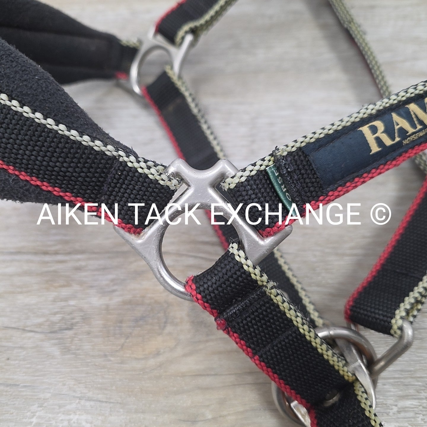 Horseware Rambo Padded Nylon Halter, Size Full