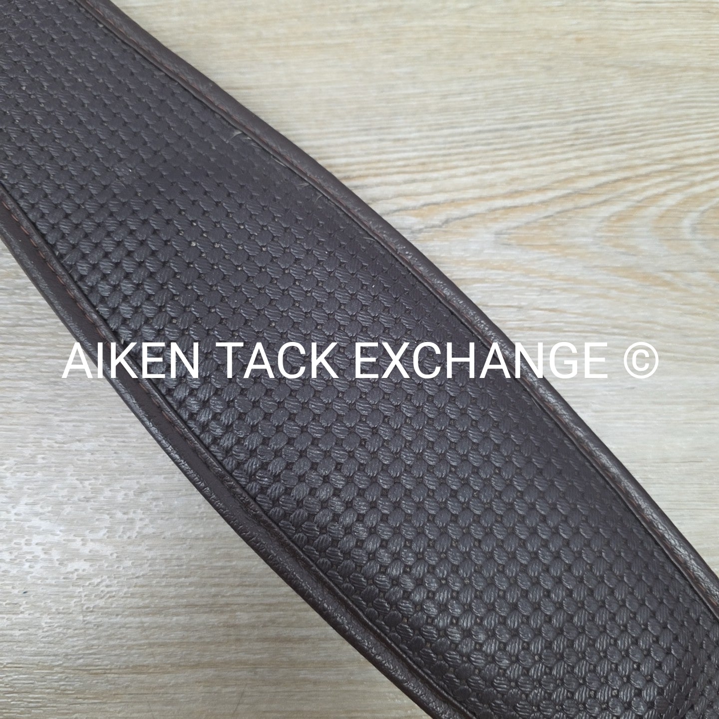 Lettia Clik Girth, Brown, 46"