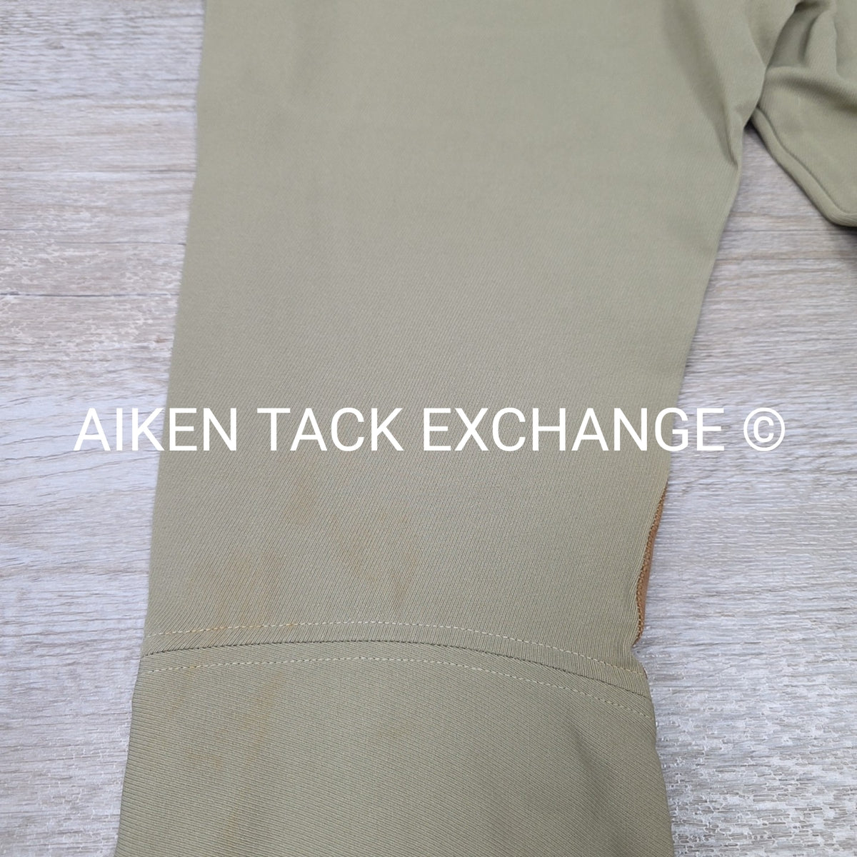Tailored Sportsman Knee Patch Breeches, Size 34
