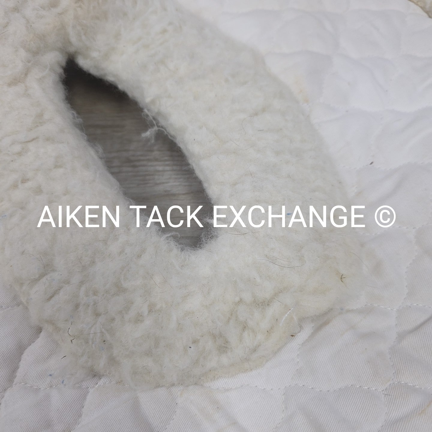 BARGAIN BUNDLE: Roma Sheepskin Half Pad & Whither Relief Half Pad