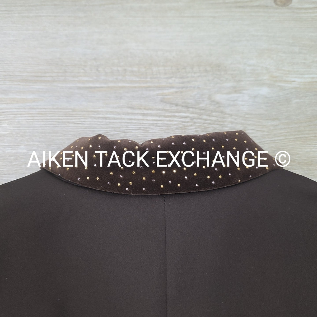 Fair Play Short Tailcoat Dressage Coat, Size 42