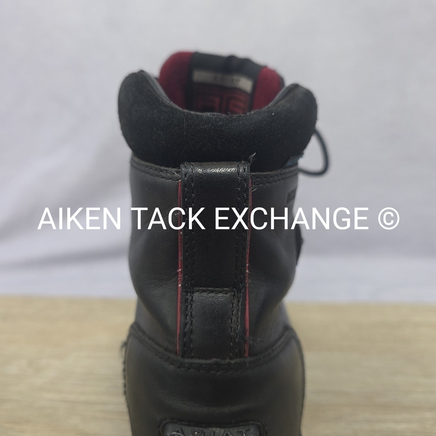 Ariat Extreme Waterproof Insulated Lace Up Paddock Boots, Size 7