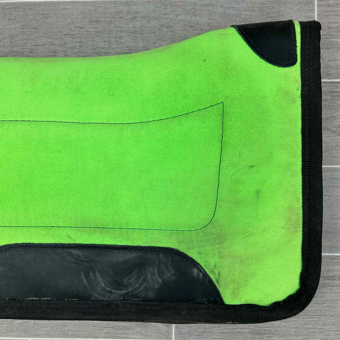 Triple E Full Comfort Grip Contoured Western Saddle Pad