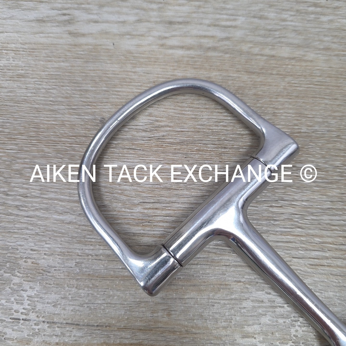 Coronet Single Joint Racing Dee Ring Bit, 5.5"