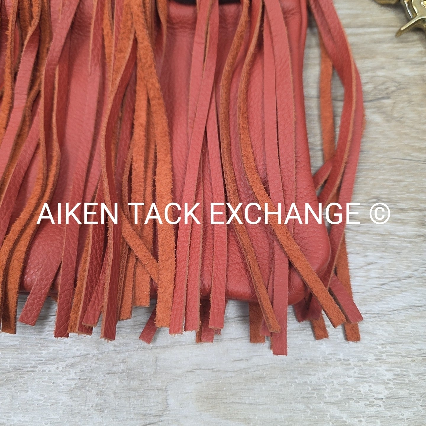 Rivet Leatherworks Handcrafted Purse