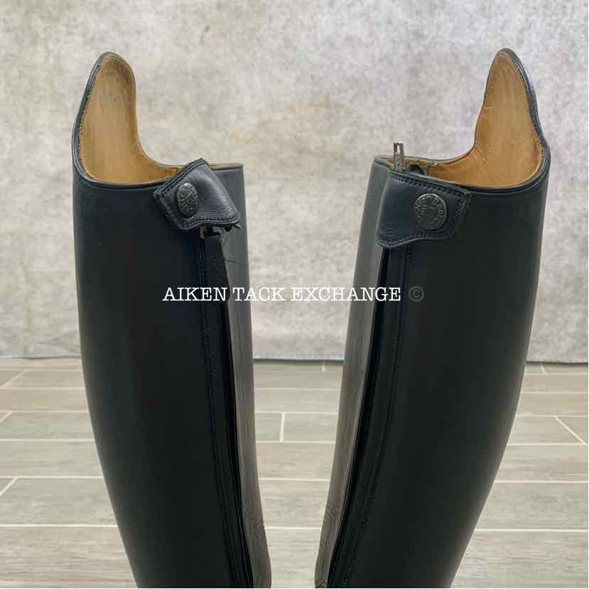 DeNiro Giotto Dressage Boots, Size 38, XL Calf