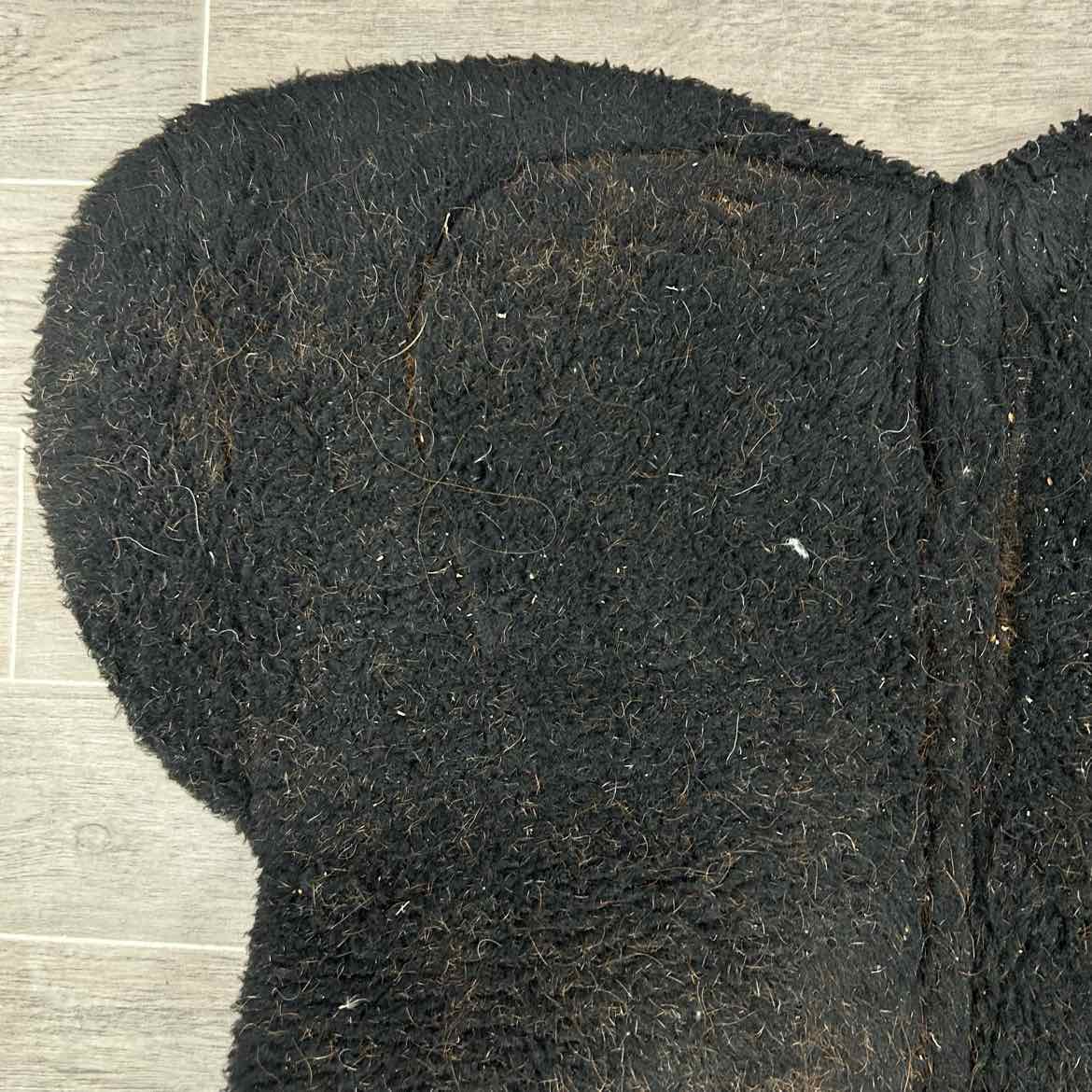 ThinLine Contour Western Ranch Round Skirt Saddle Pad