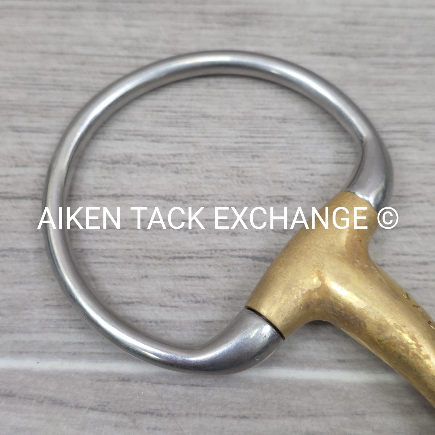 Neue Schule Turtle Top Eggbutt Bit 5.25"