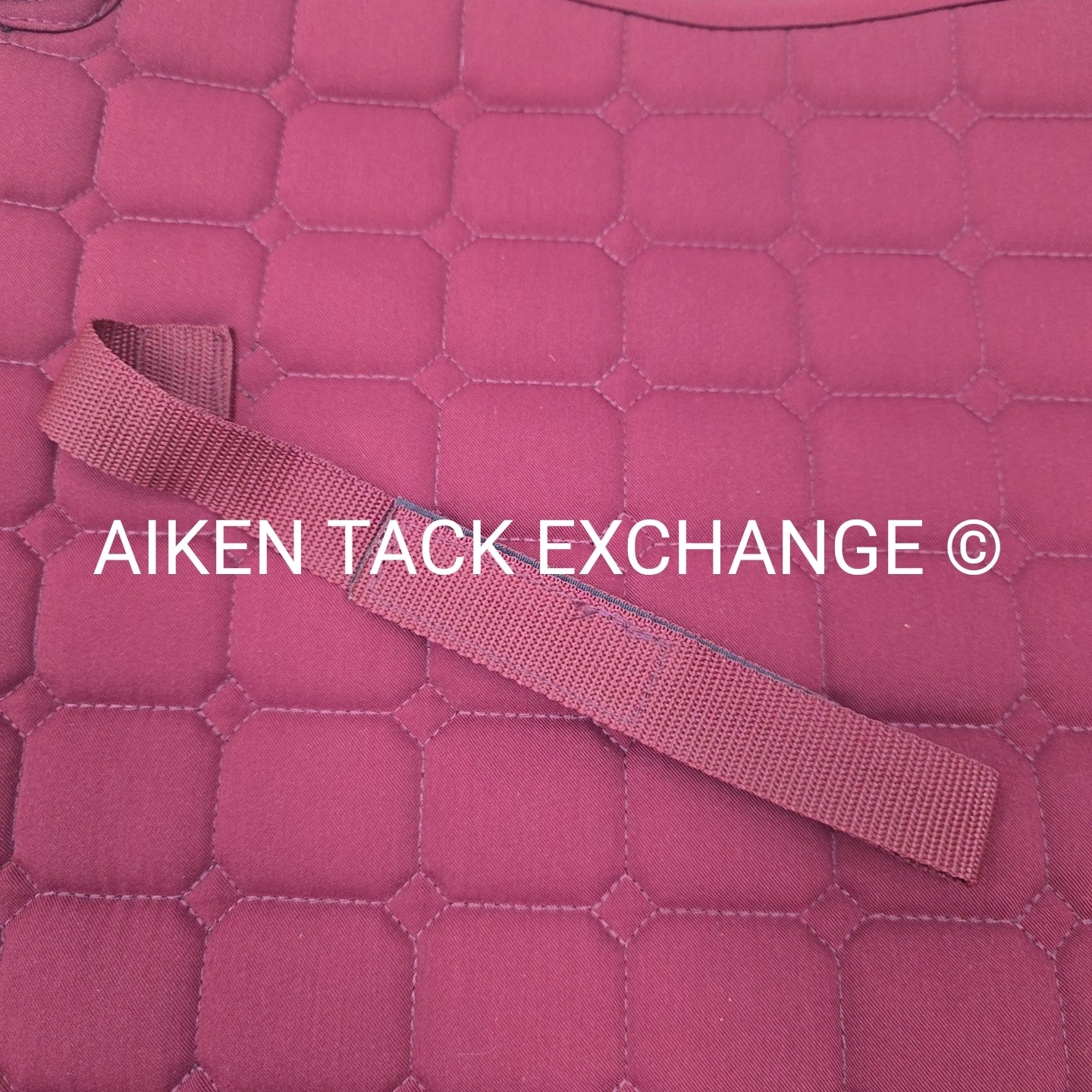 HKM Dream Team Dressage Saddle Pad, Size Pony