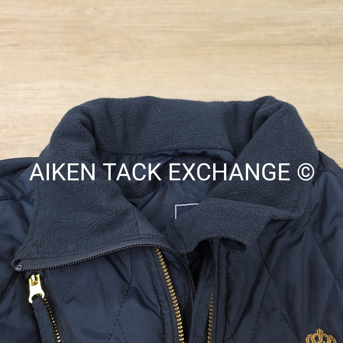 Mountain Horse Quilted Jacket, Size Medium
