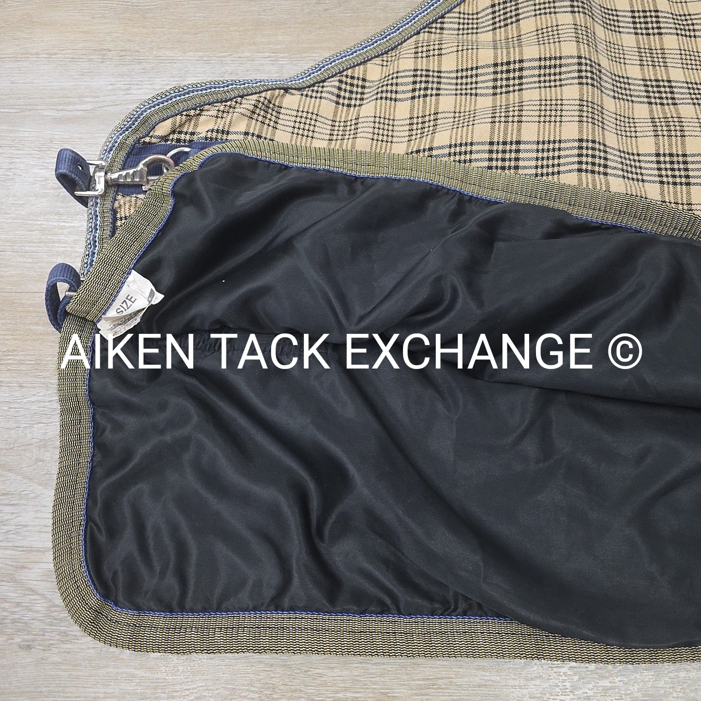 5/A Baker Deluxe Stable Sheet, 76"