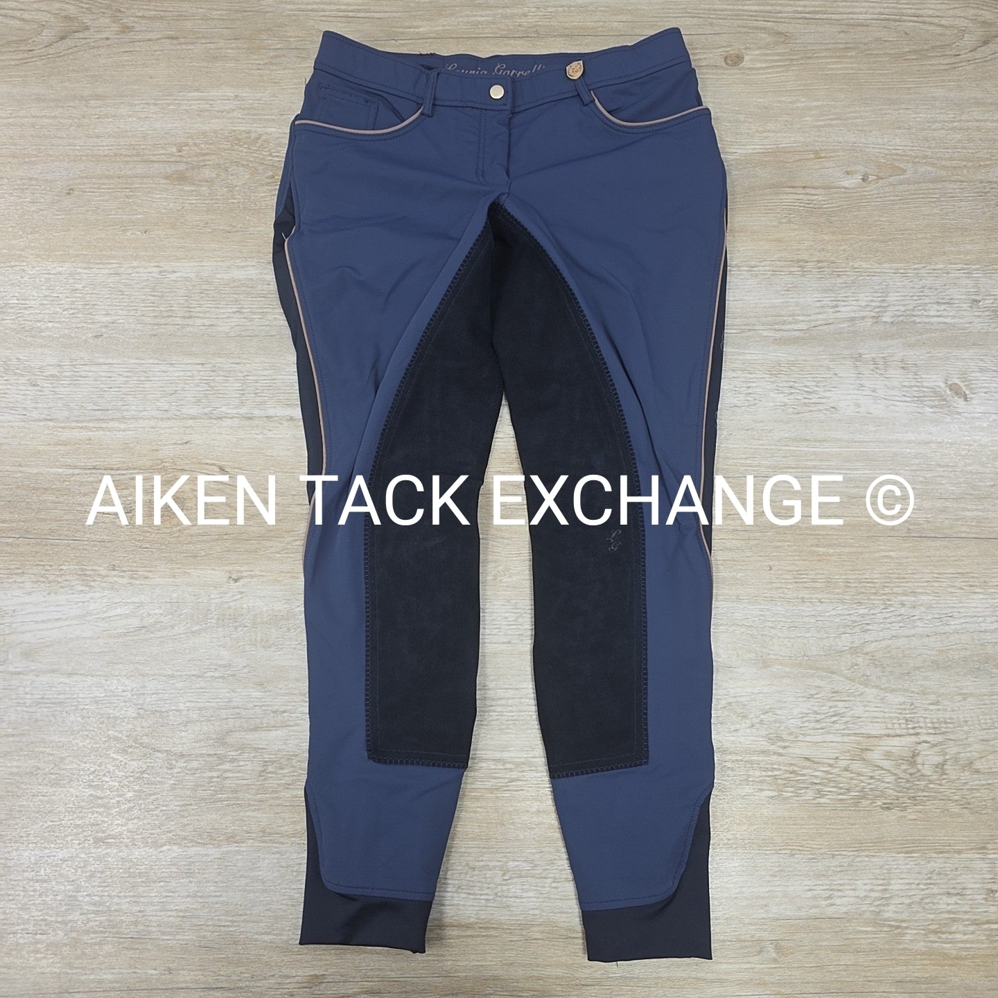 Lauria Garrelli Full Seat Breeches, Women's 30