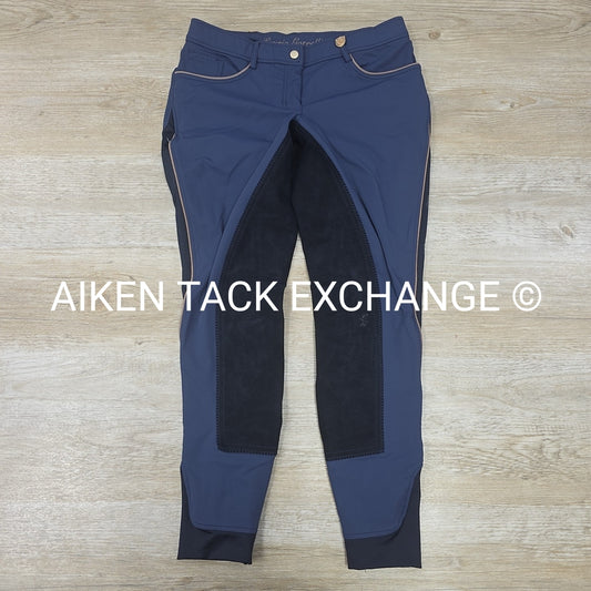 Lauria Garrelli Full Seat Breeches, Women's 30